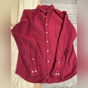 Men’s Goodfellow button down